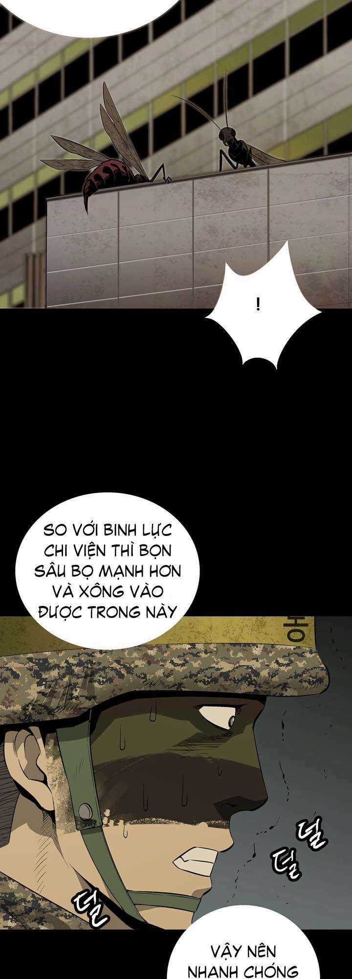 THẢM HỌA ONG ĐỘC Chapter 10 trang 58