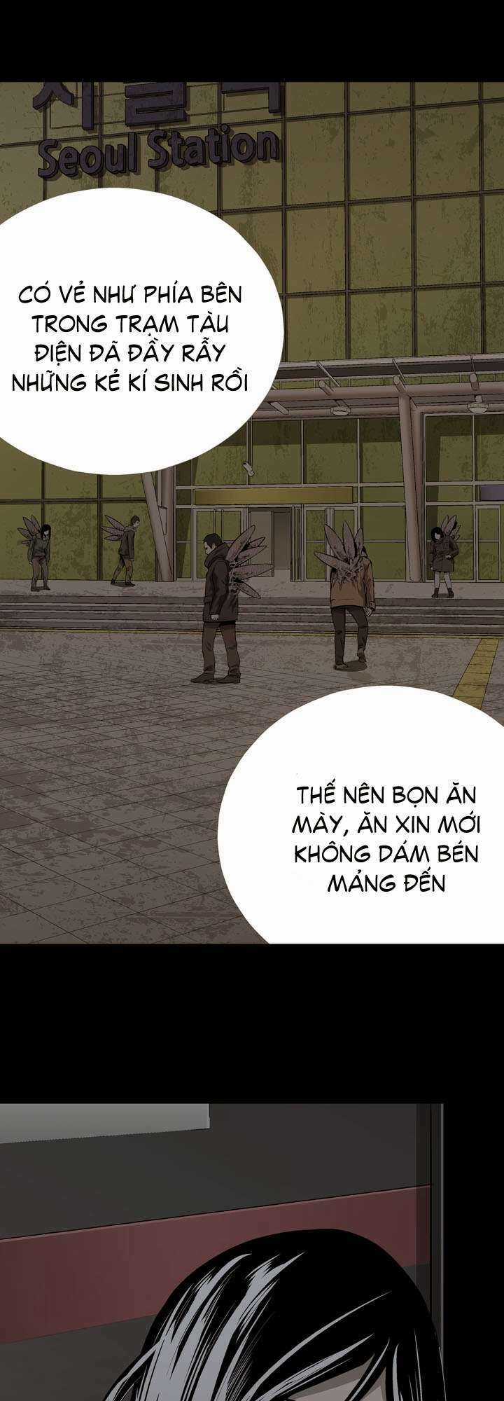 THẢM HỌA ONG ĐỘC Chapter 10 trang 6