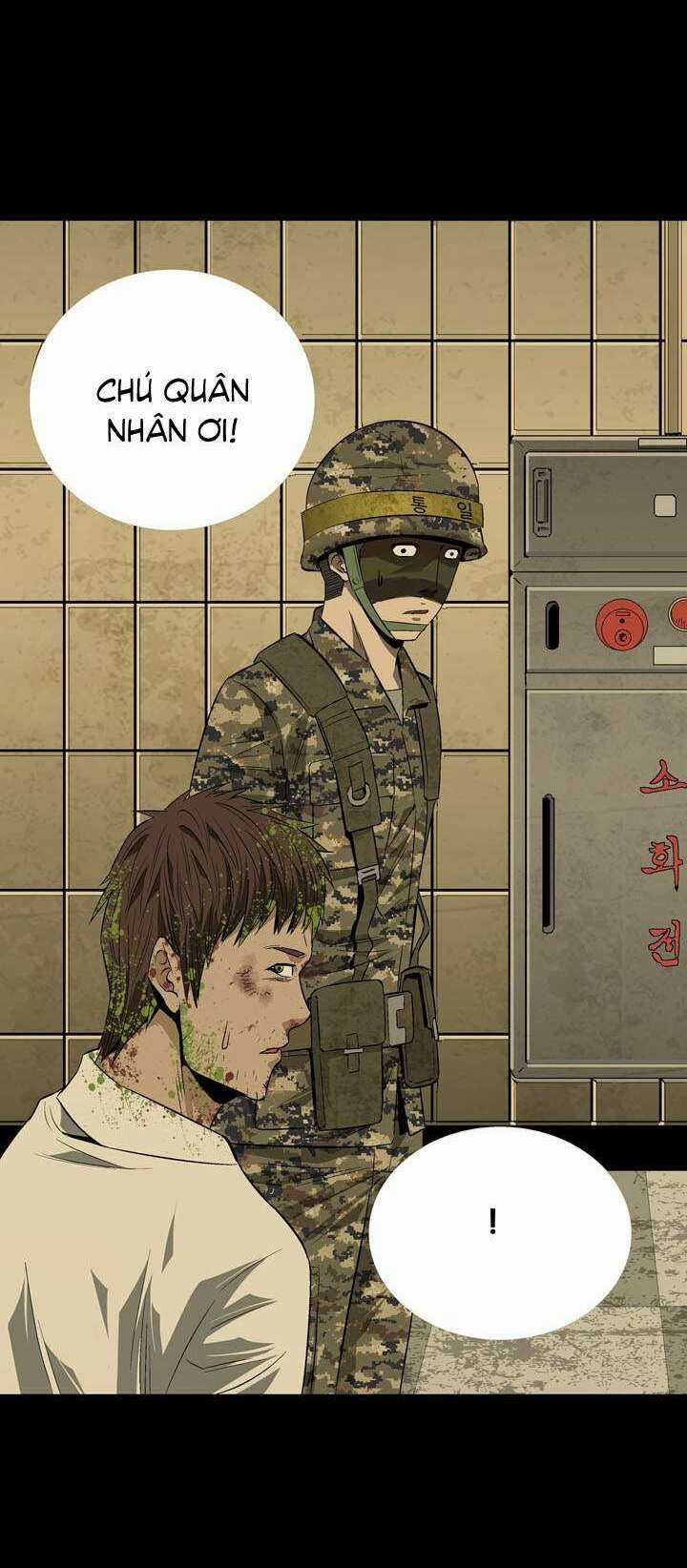 THẢM HỌA ONG ĐỘC Chapter 10 trang 60