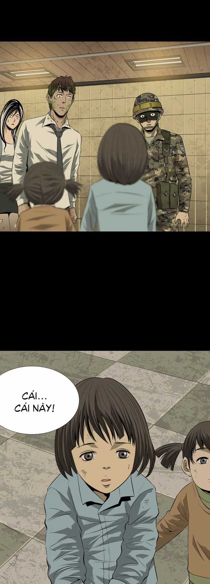 THẢM HỌA ONG ĐỘC Chapter 10 trang 61