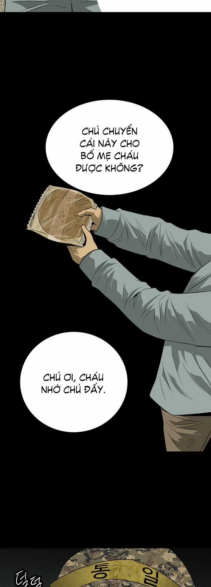 THẢM HỌA ONG ĐỘC Chapter 10 trang 63