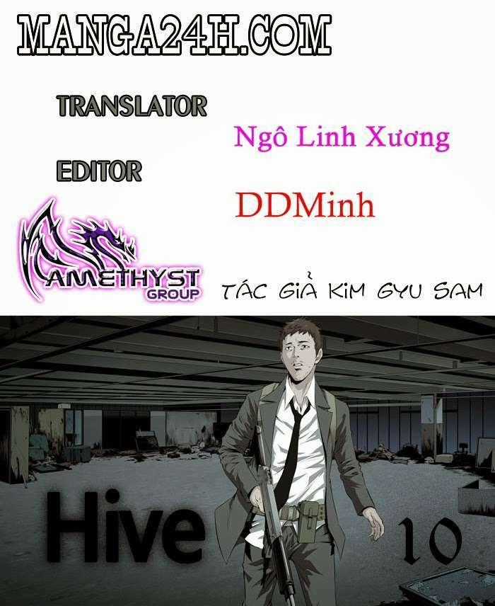 THẢM HỌA ONG ĐỘC Chapter 10 trang 66