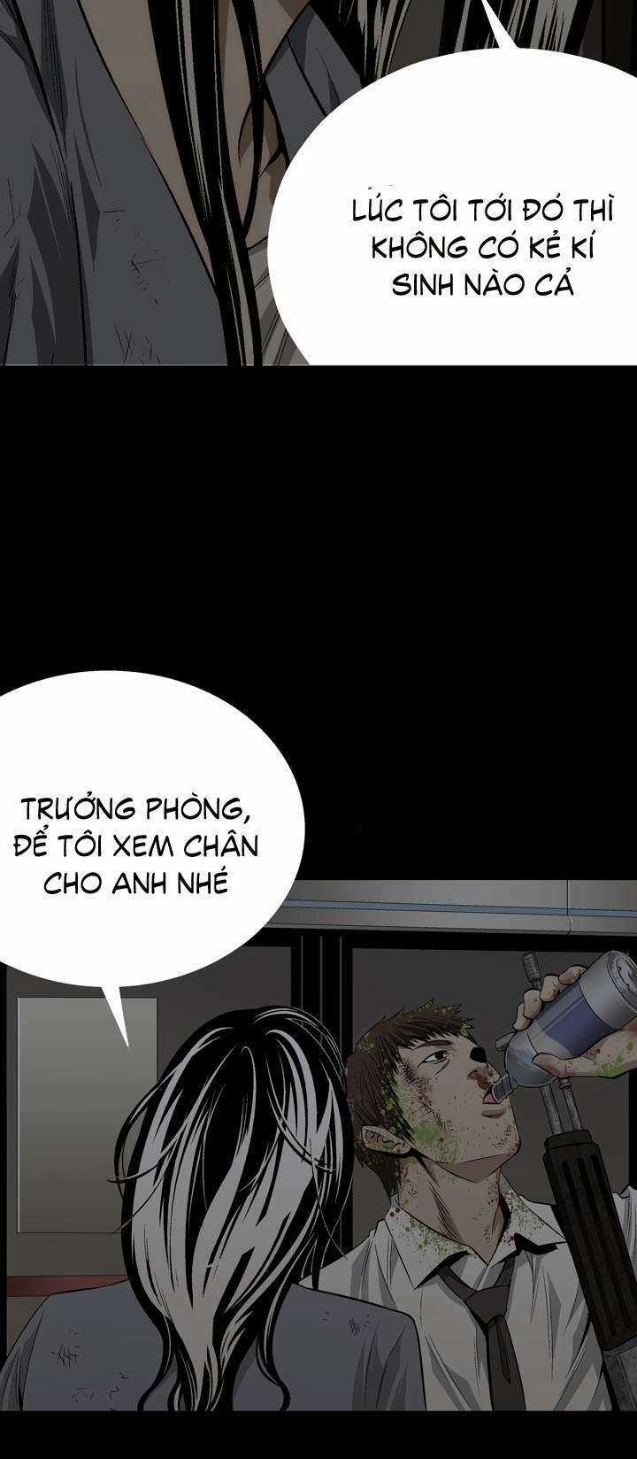 THẢM HỌA ONG ĐỘC Chapter 10 trang 8