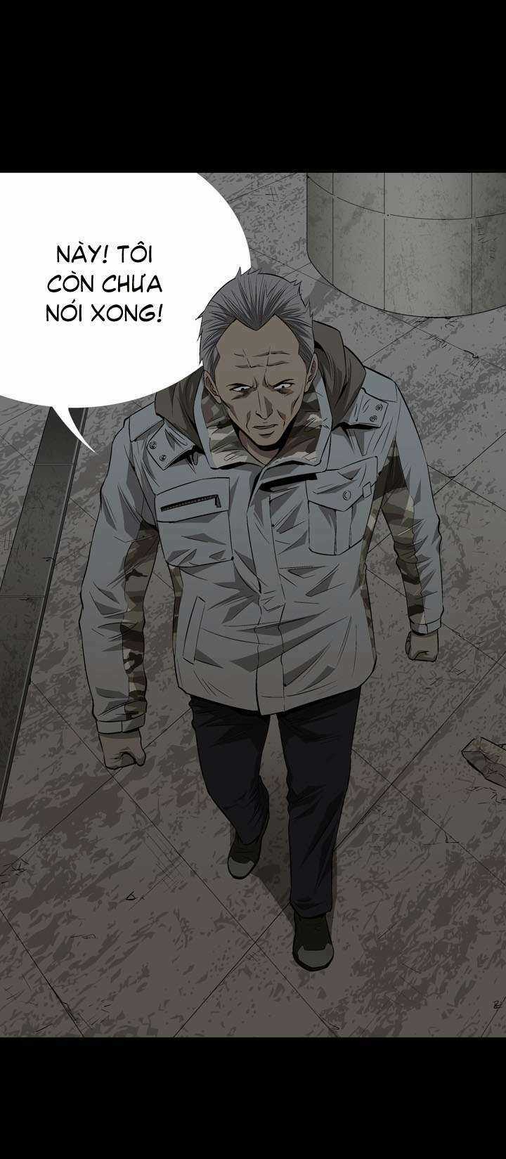 THẢM HỌA ONG ĐỘC Chapter 10 trang 9