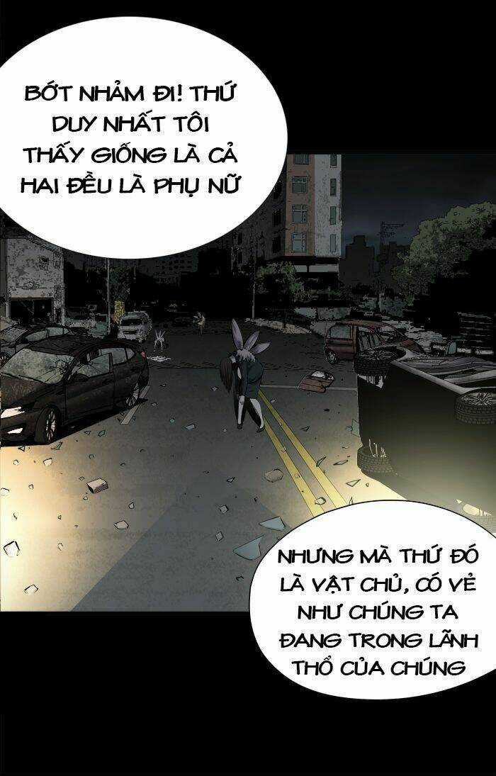 THẢM HỌA ONG ĐỘC Chapter 100 trang 16