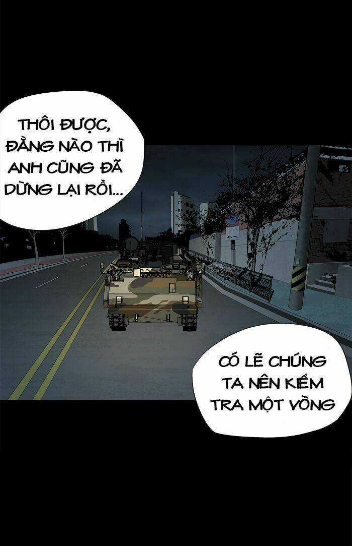 THẢM HỌA ONG ĐỘC Chapter 100 trang 17