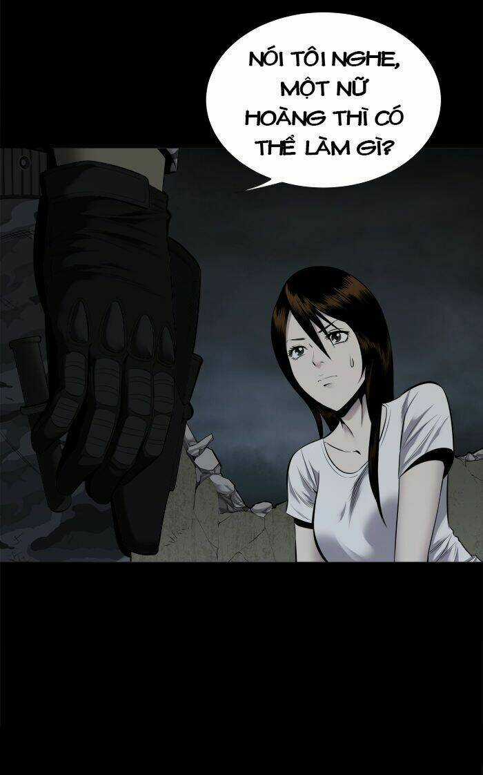 THẢM HỌA ONG ĐỘC Chapter 100 trang 22