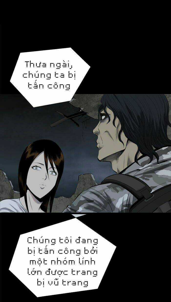 THẢM HỌA ONG ĐỘC Chapter 100 trang 55