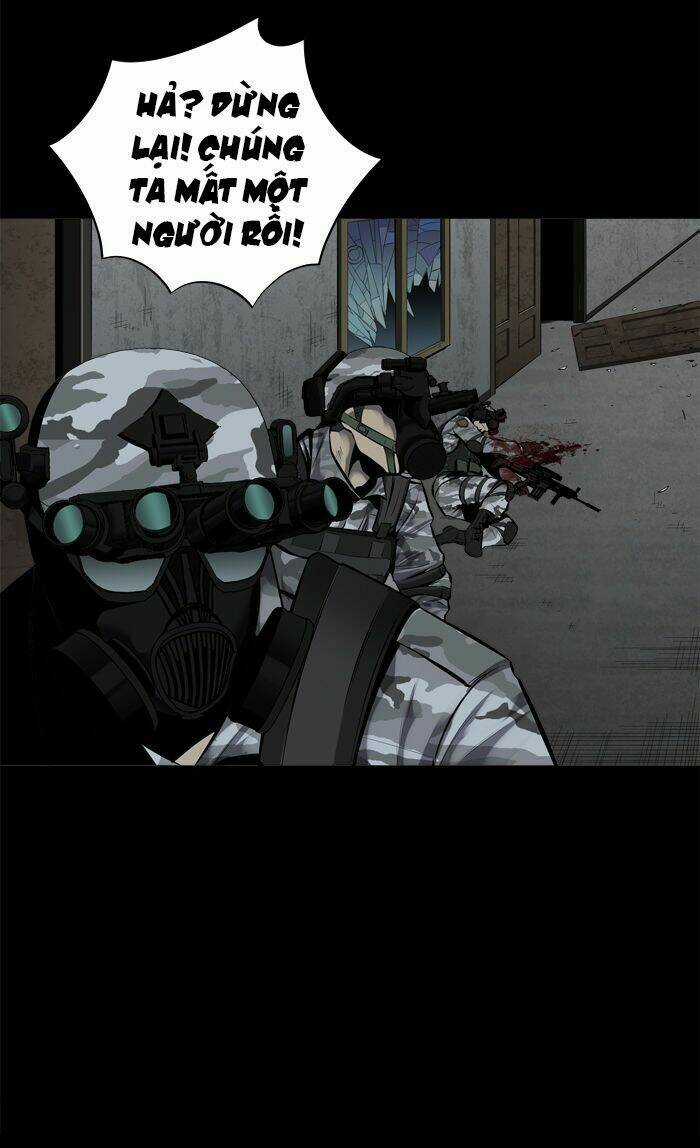 THẢM HỌA ONG ĐỘC Chapter 100 trang 68