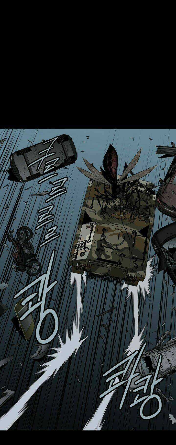 THẢM HỌA ONG ĐỘC Chapter 103 trang 14