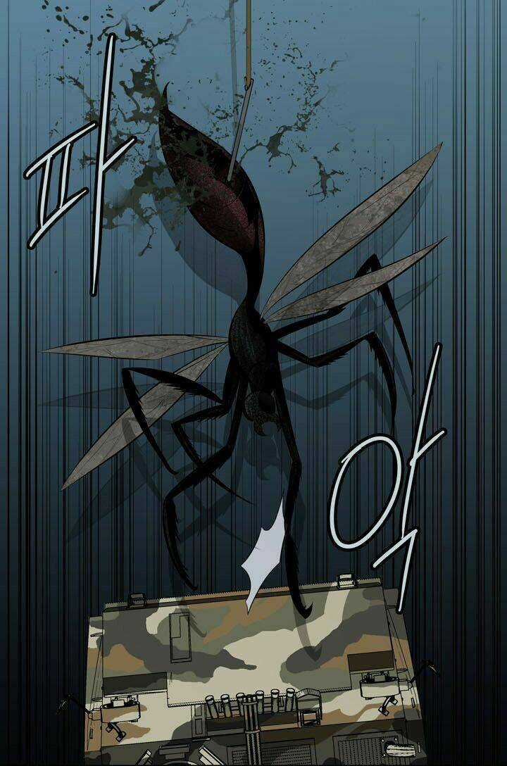 THẢM HỌA ONG ĐỘC Chapter 103 trang 23