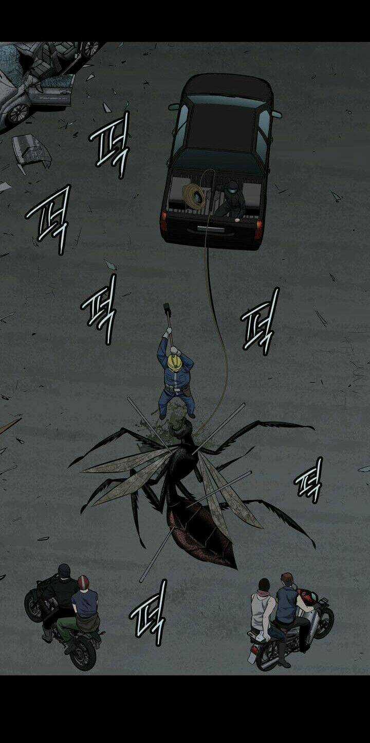 THẢM HỌA ONG ĐỘC Chapter 103 trang 31