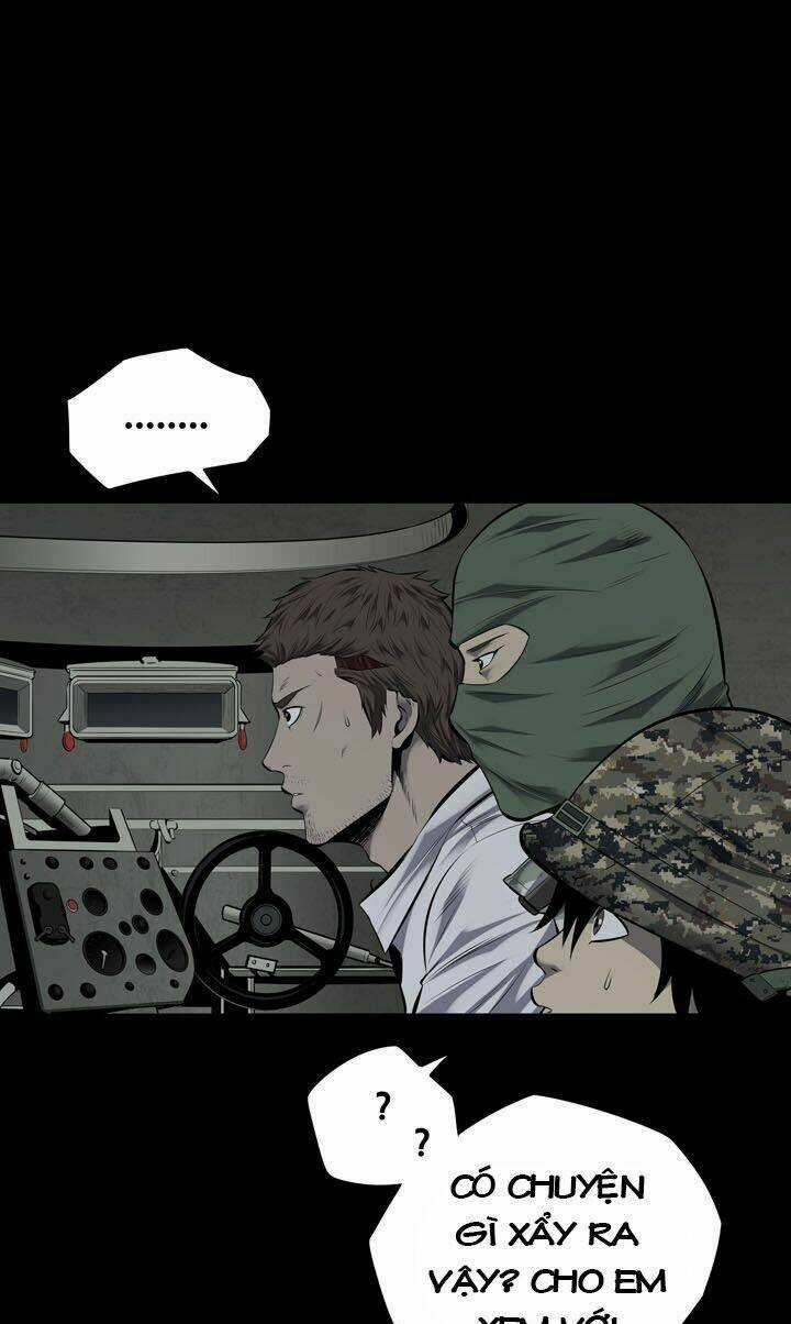 THẢM HỌA ONG ĐỘC Chapter 103 trang 32