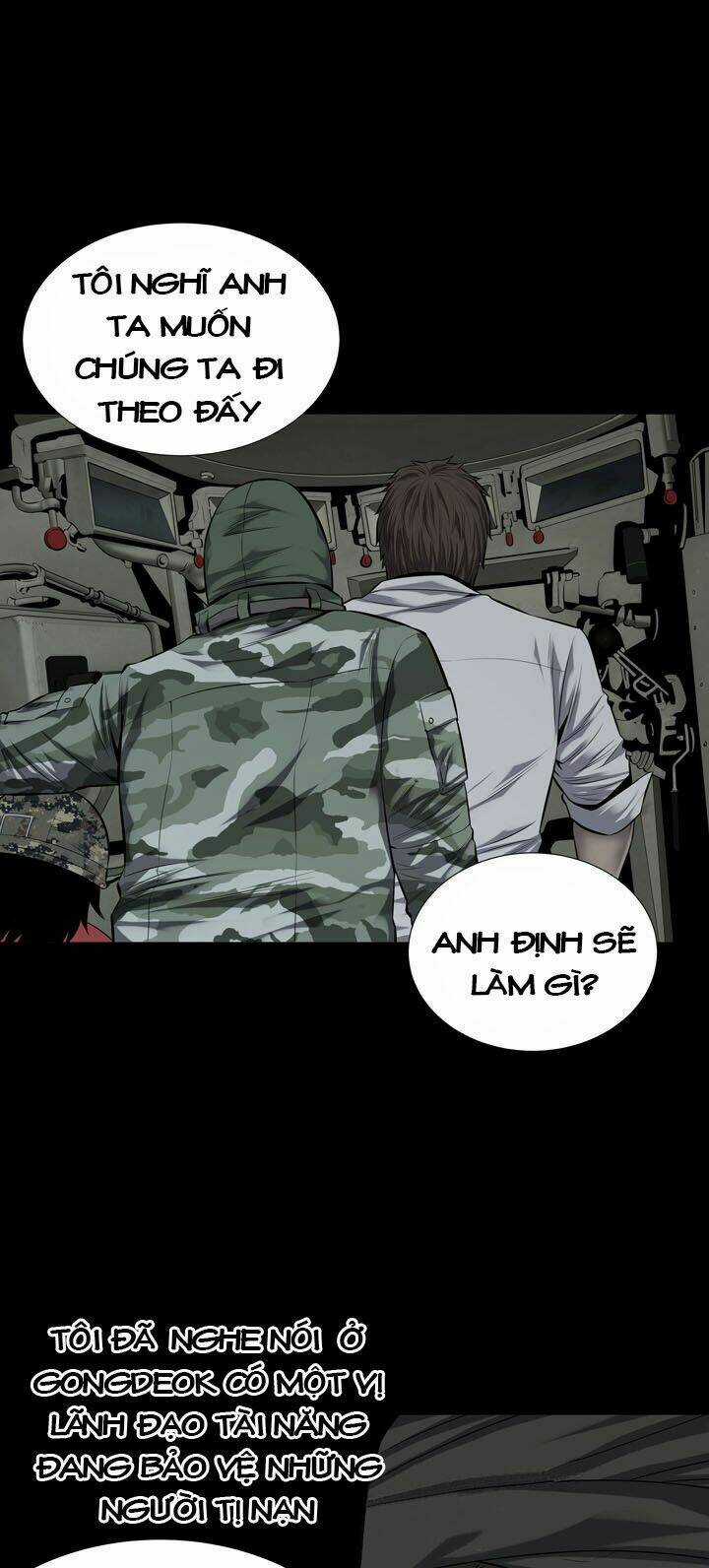 THẢM HỌA ONG ĐỘC Chapter 103 trang 34