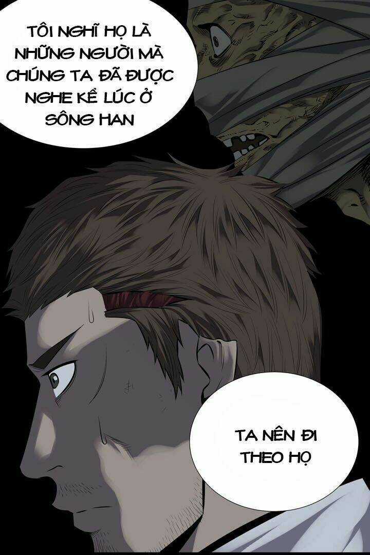 THẢM HỌA ONG ĐỘC Chapter 103 trang 35