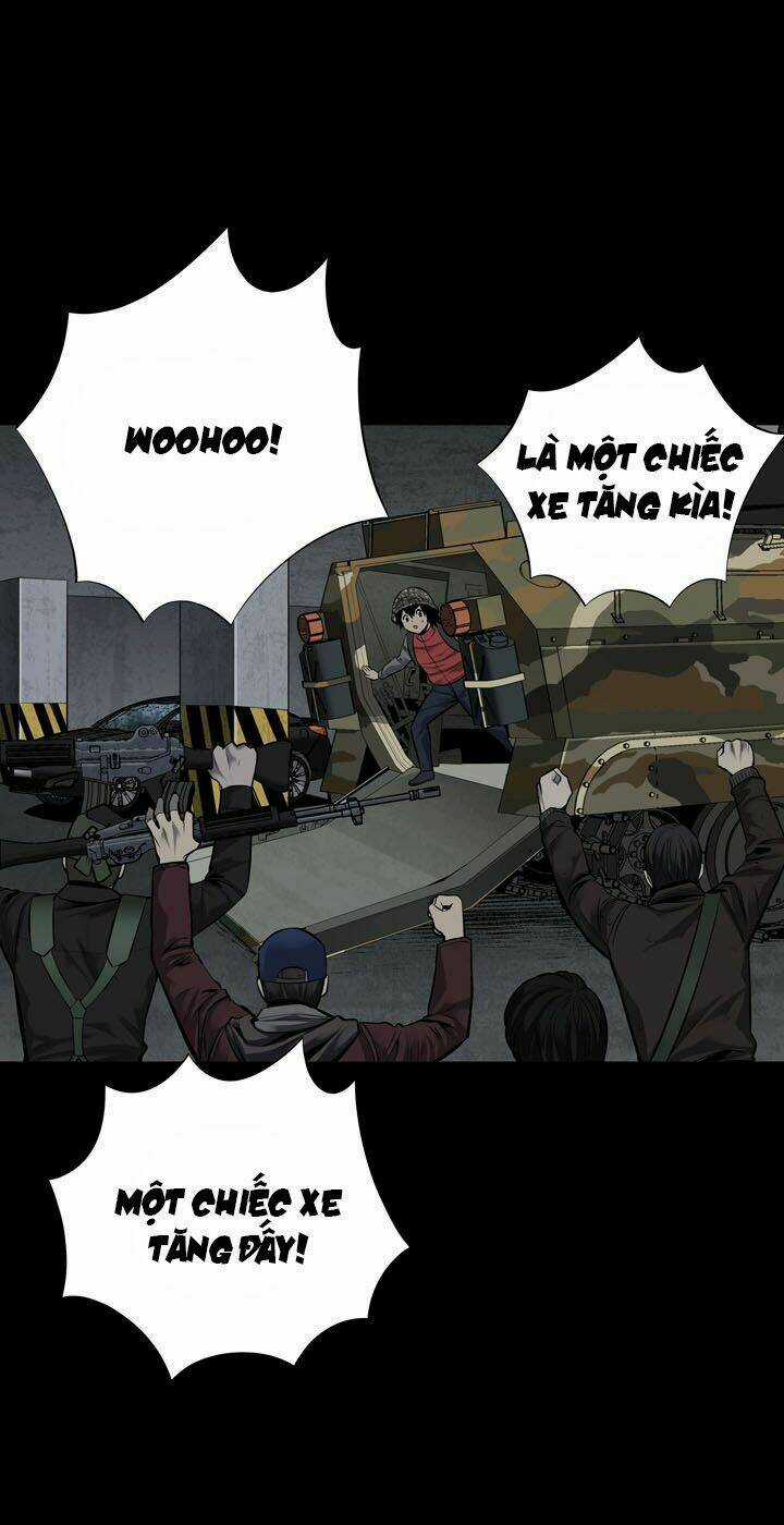 THẢM HỌA ONG ĐỘC Chapter 103 trang 41