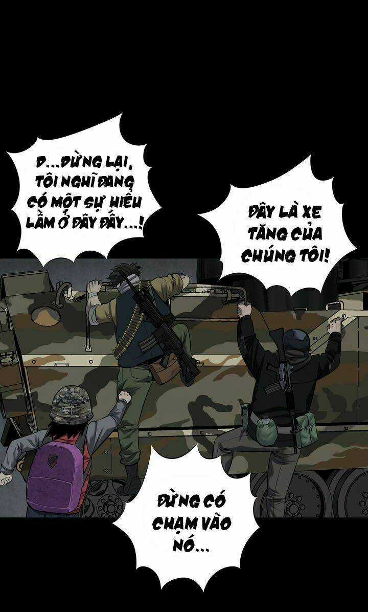 THẢM HỌA ONG ĐỘC Chapter 103 trang 42