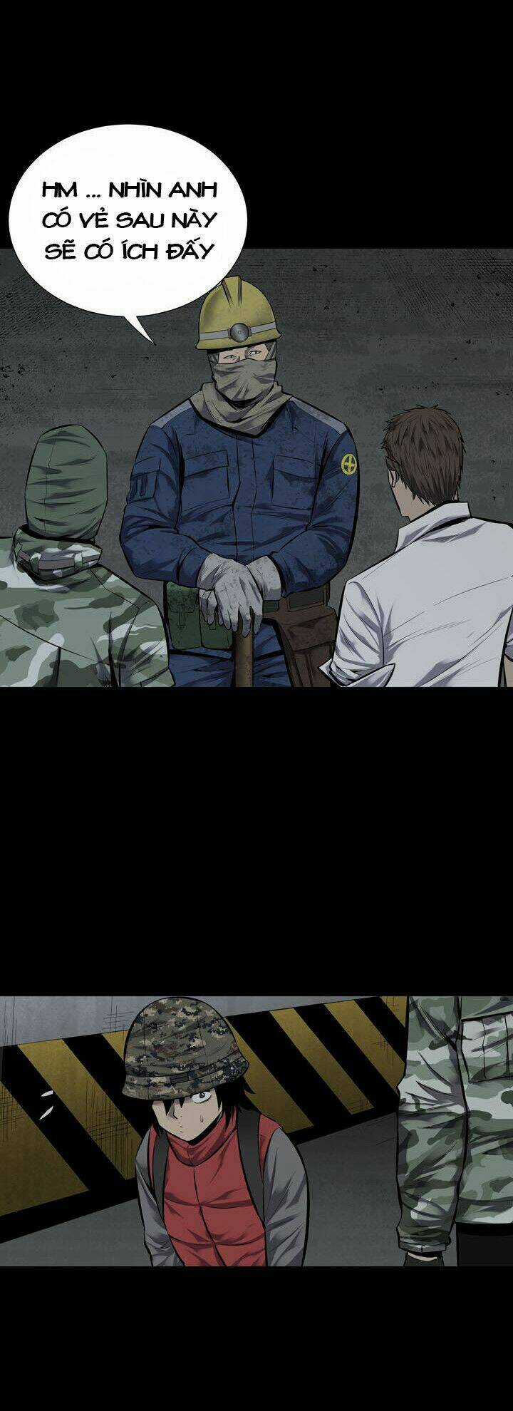 THẢM HỌA ONG ĐỘC Chapter 103 trang 49