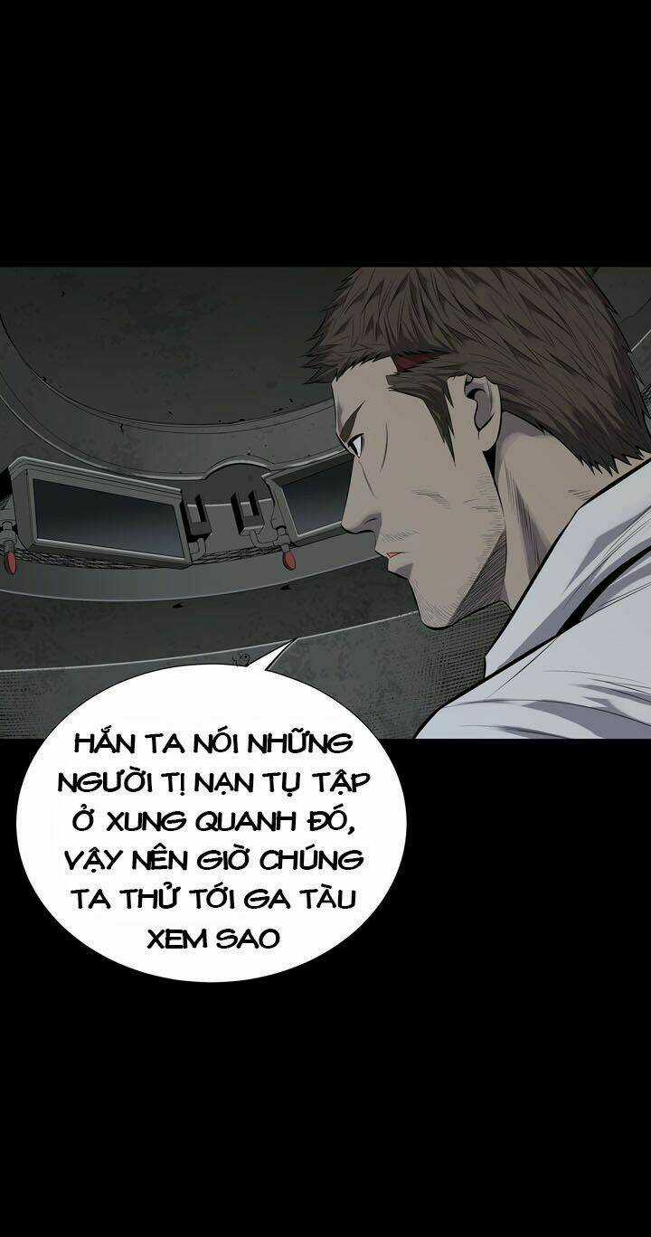 THẢM HỌA ONG ĐỘC Chapter 103 trang 5