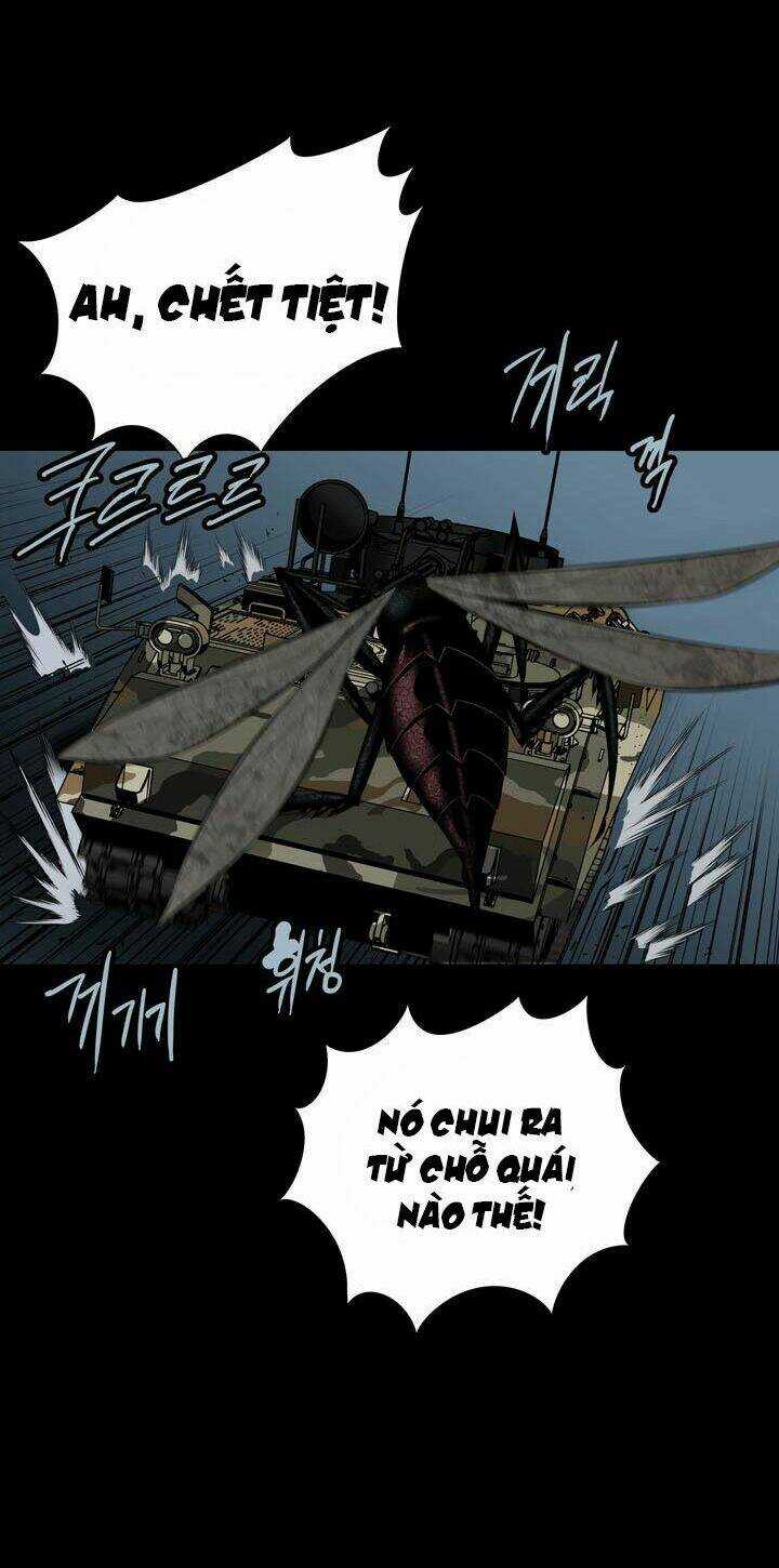 THẢM HỌA ONG ĐỘC Chapter 103 trang 8