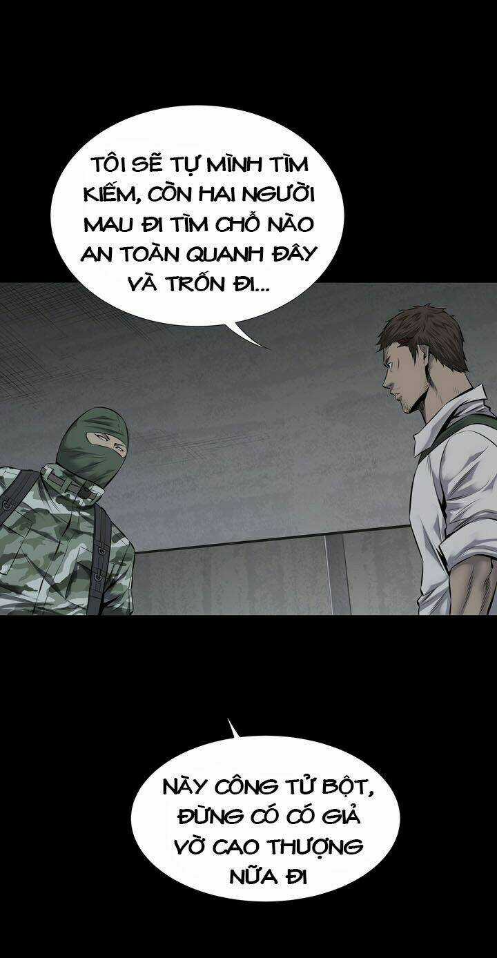 THẢM HỌA ONG ĐỘC Chapter 104 trang 10