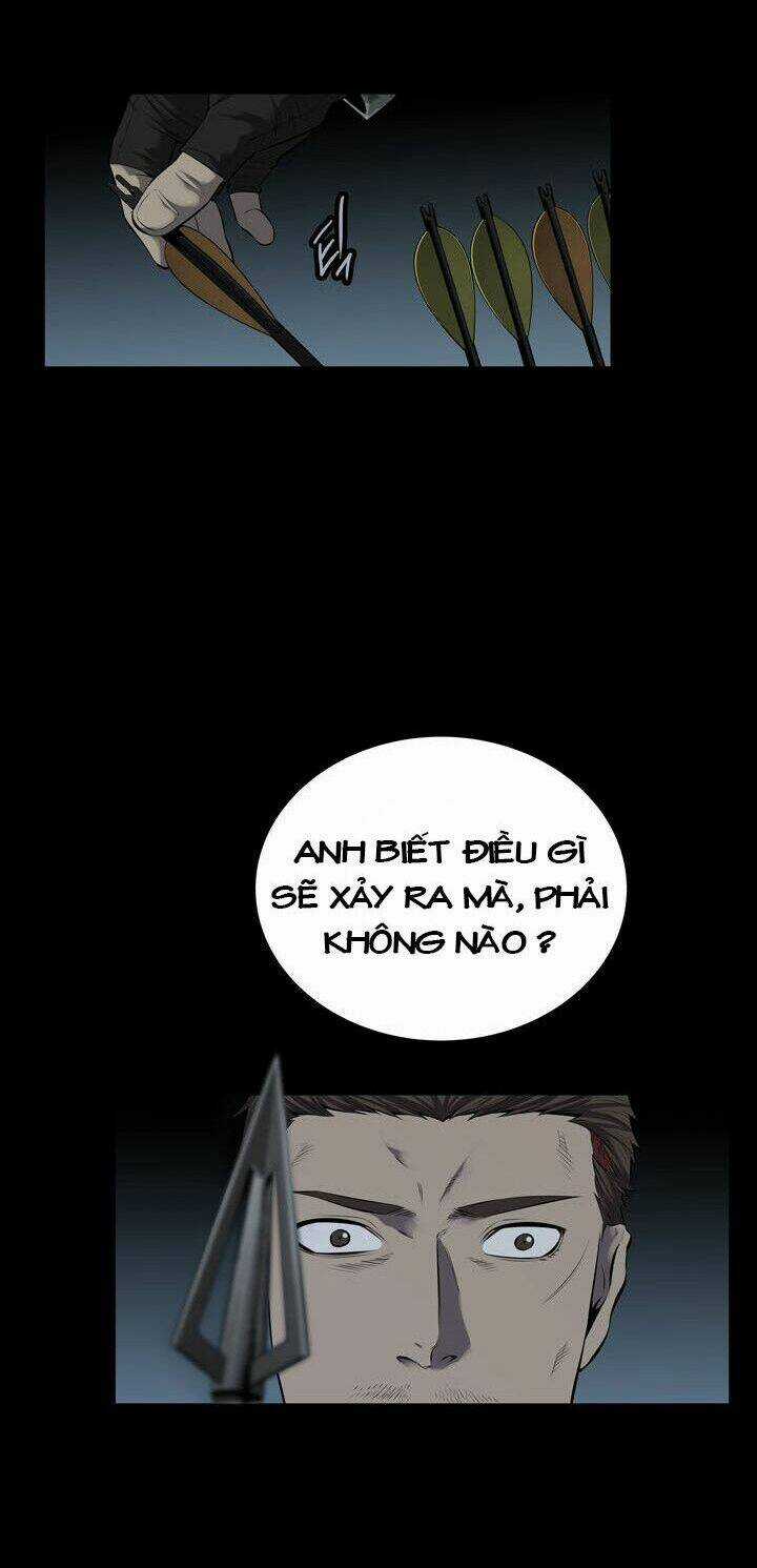 THẢM HỌA ONG ĐỘC Chapter 104 trang 12