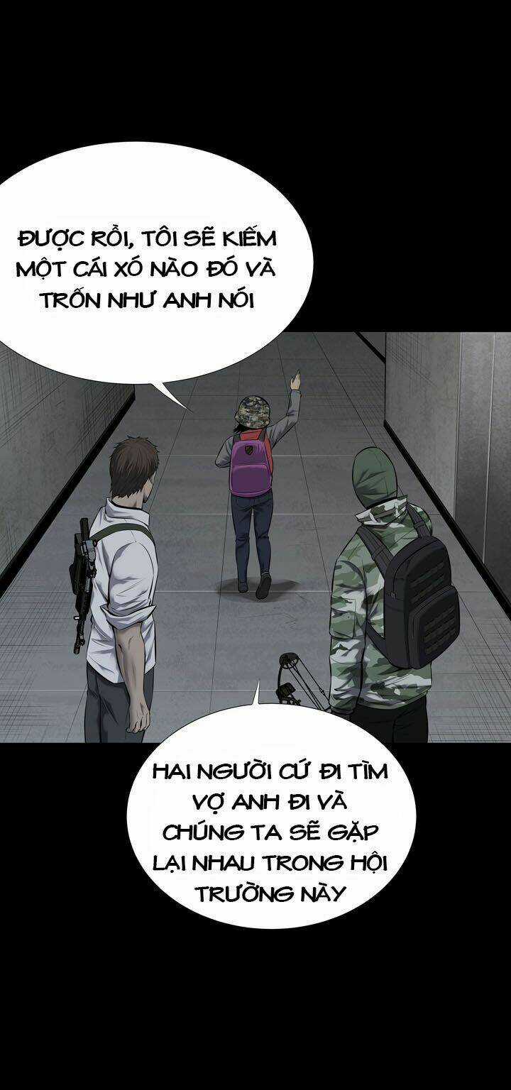 THẢM HỌA ONG ĐỘC Chapter 104 trang 15