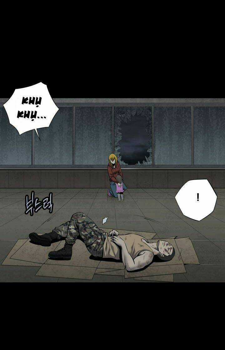 THẢM HỌA ONG ĐỘC Chapter 104 trang 23