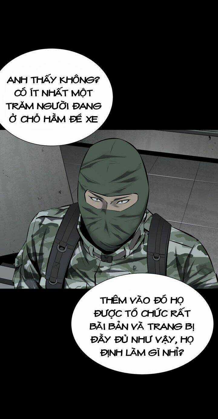 THẢM HỌA ONG ĐỘC Chapter 104 trang 3