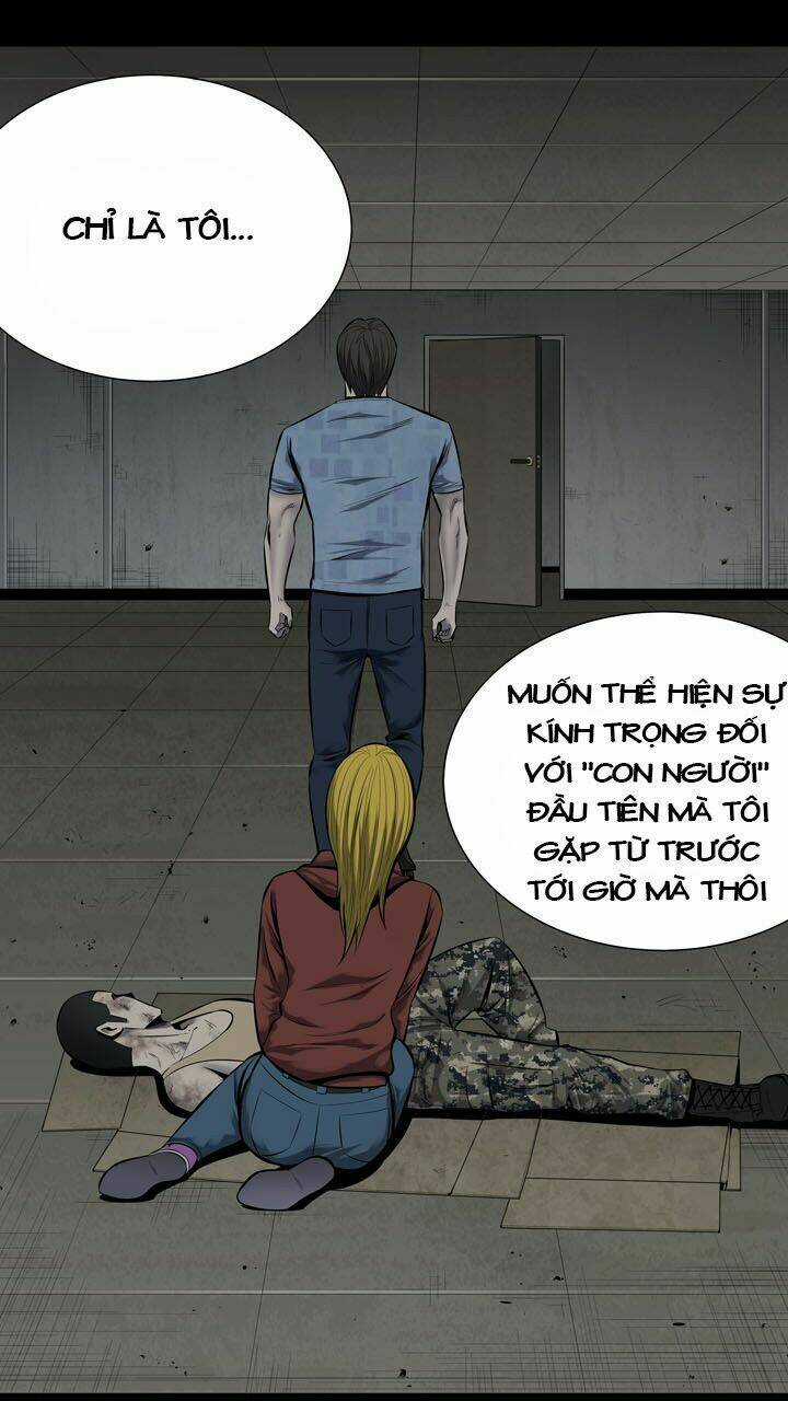 THẢM HỌA ONG ĐỘC Chapter 104 trang 35