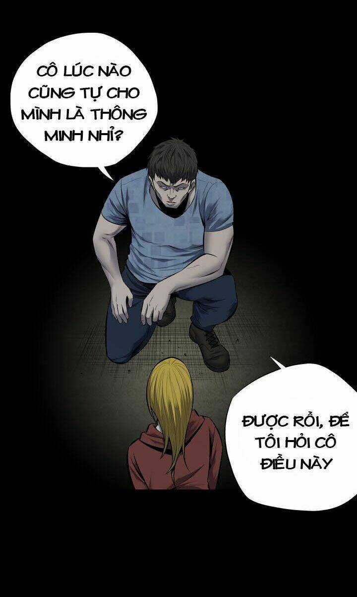 THẢM HỌA ONG ĐỘC Chapter 104 trang 39