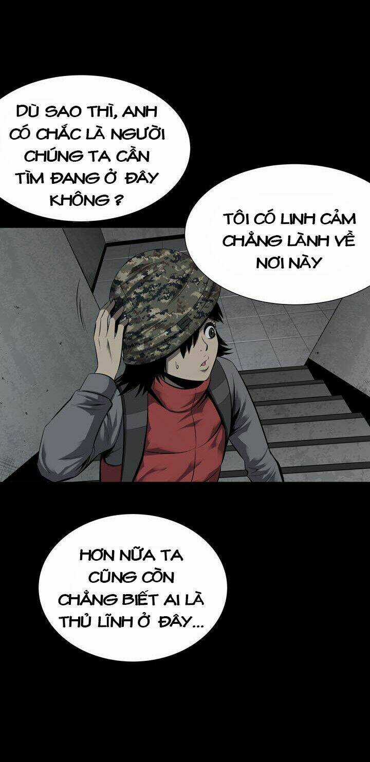 THẢM HỌA ONG ĐỘC Chapter 104 trang 4