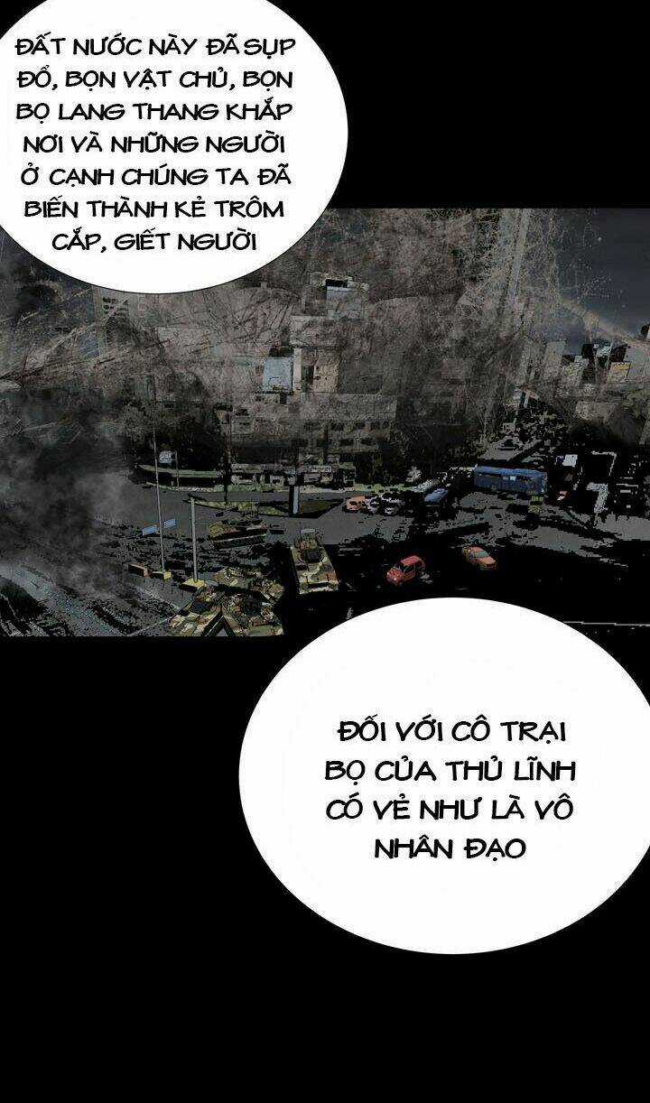 THẢM HỌA ONG ĐỘC Chapter 104 trang 45