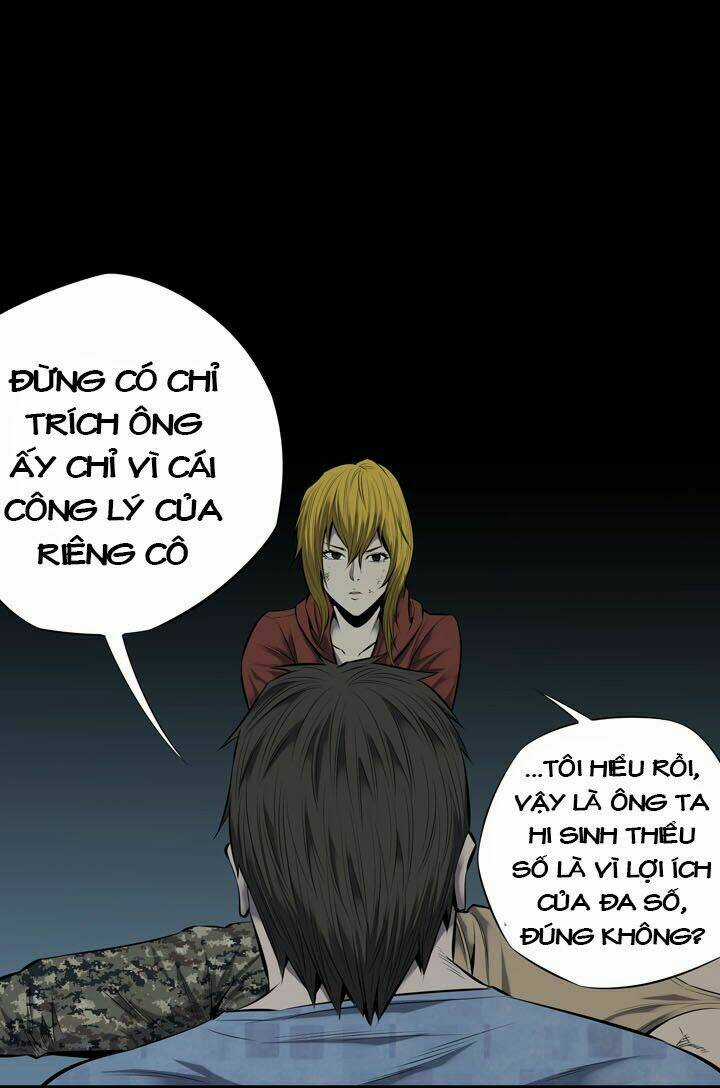 THẢM HỌA ONG ĐỘC Chapter 104 trang 47