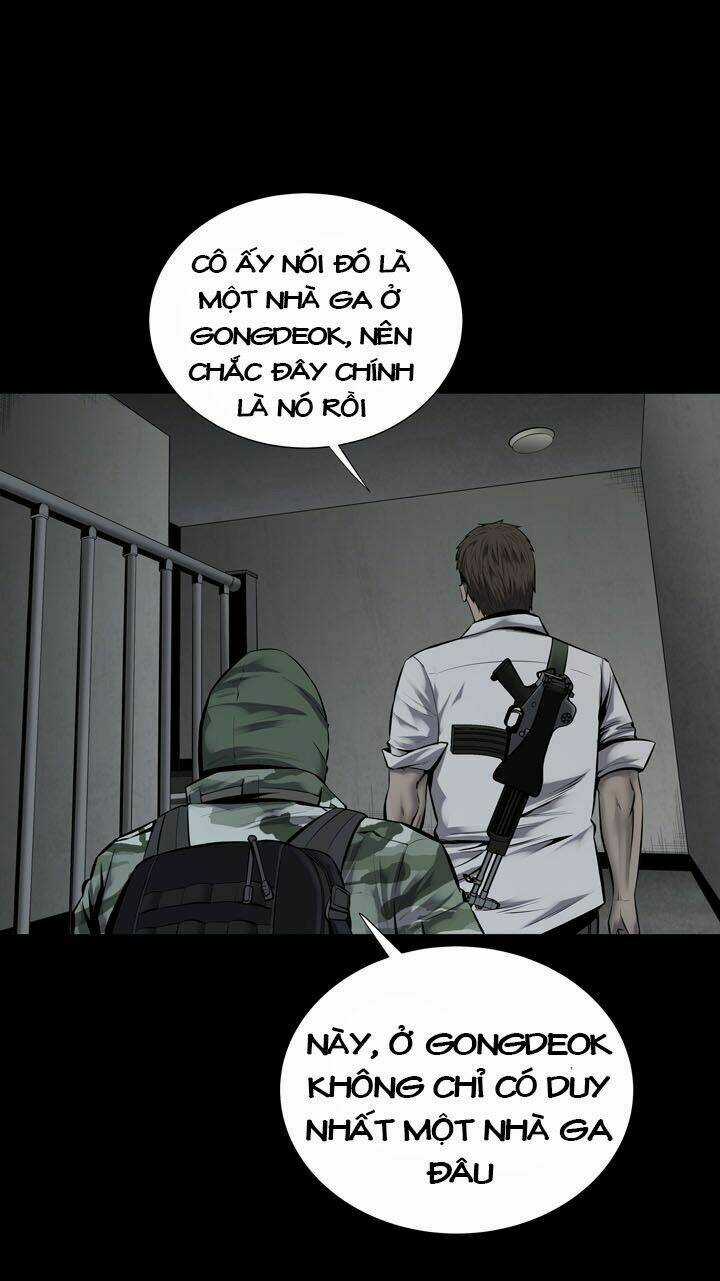 THẢM HỌA ONG ĐỘC Chapter 104 trang 5