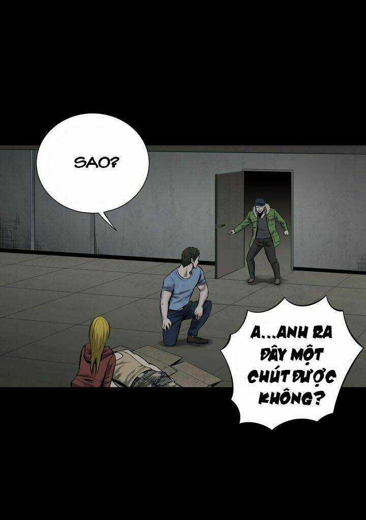 THẢM HỌA ONG ĐỘC Chapter 104 trang 52