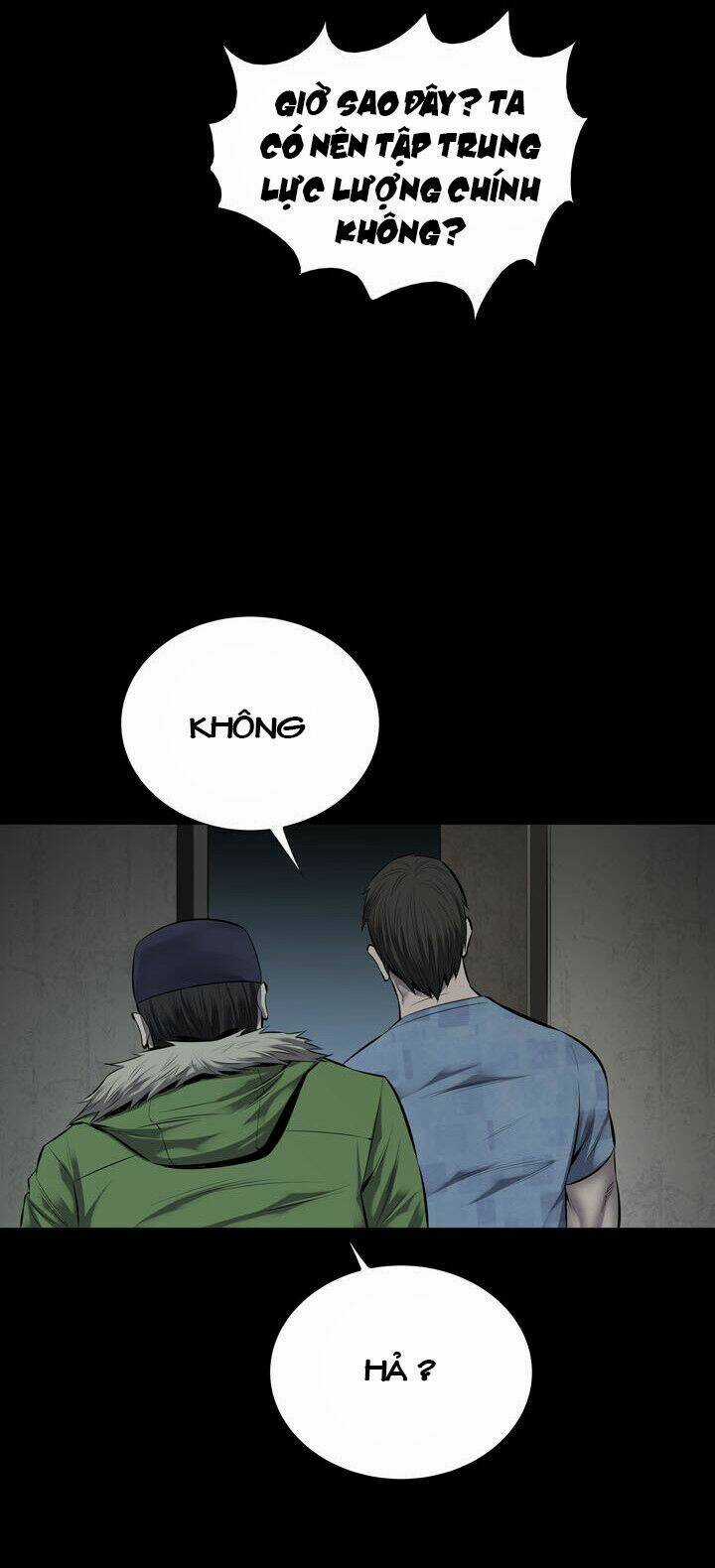 THẢM HỌA ONG ĐỘC Chapter 104 trang 58