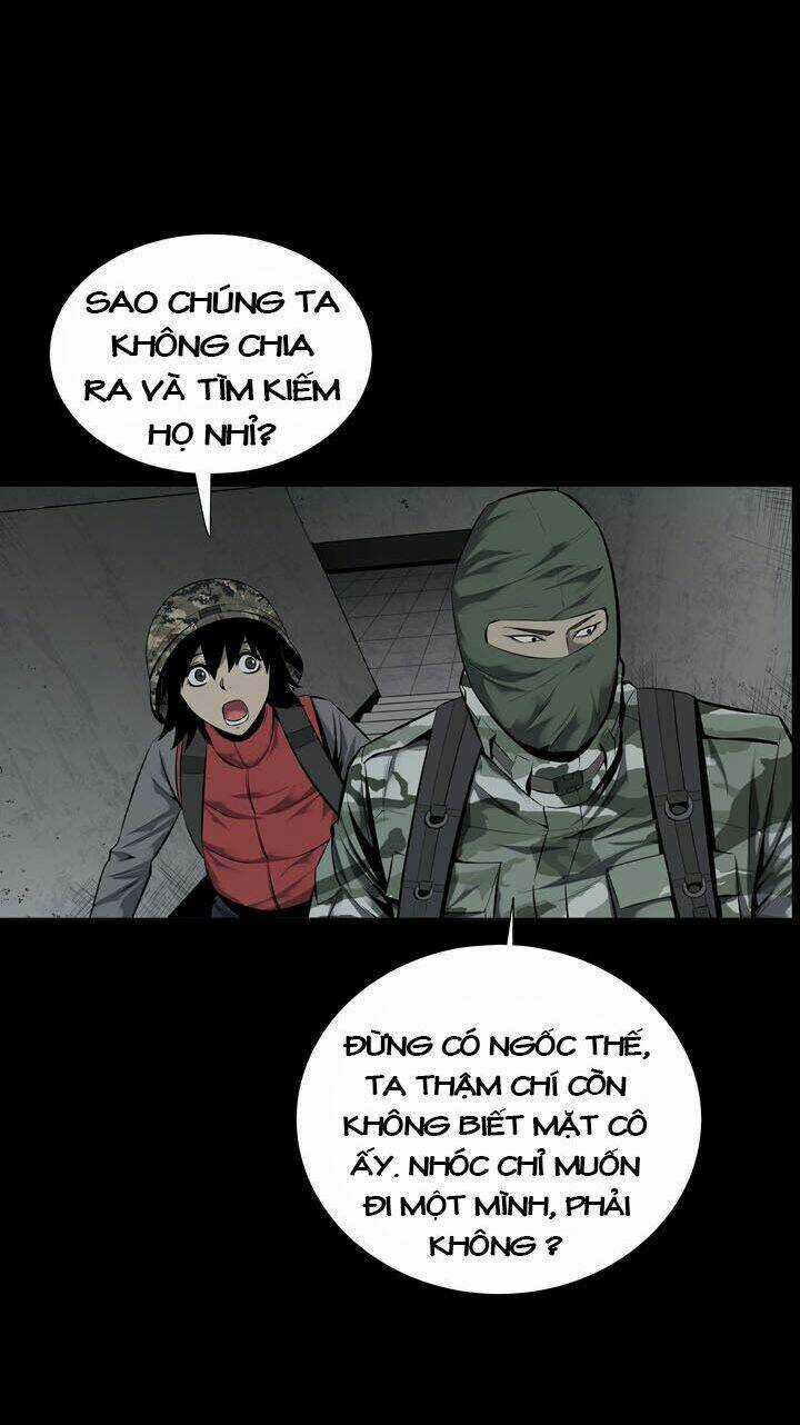 THẢM HỌA ONG ĐỘC Chapter 104 trang 6