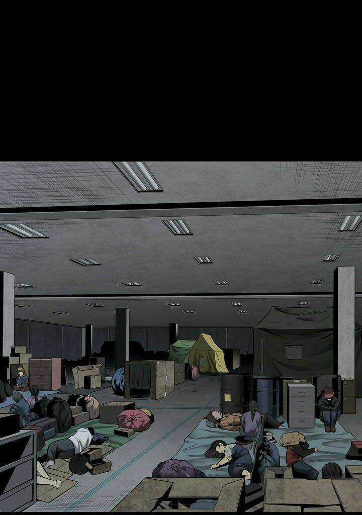 THẢM HỌA ONG ĐỘC Chapter 104 trang 64