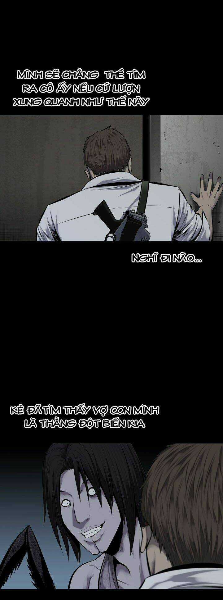 THẢM HỌA ONG ĐỘC Chapter 104 trang 75