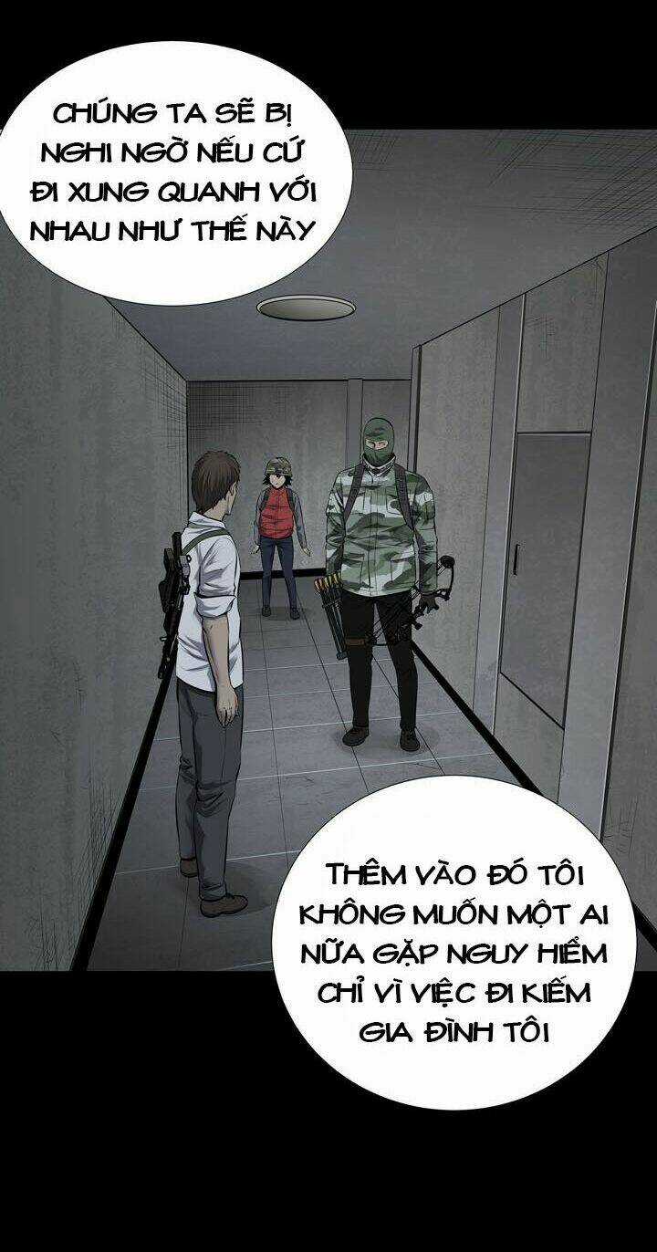 THẢM HỌA ONG ĐỘC Chapter 104 trang 9