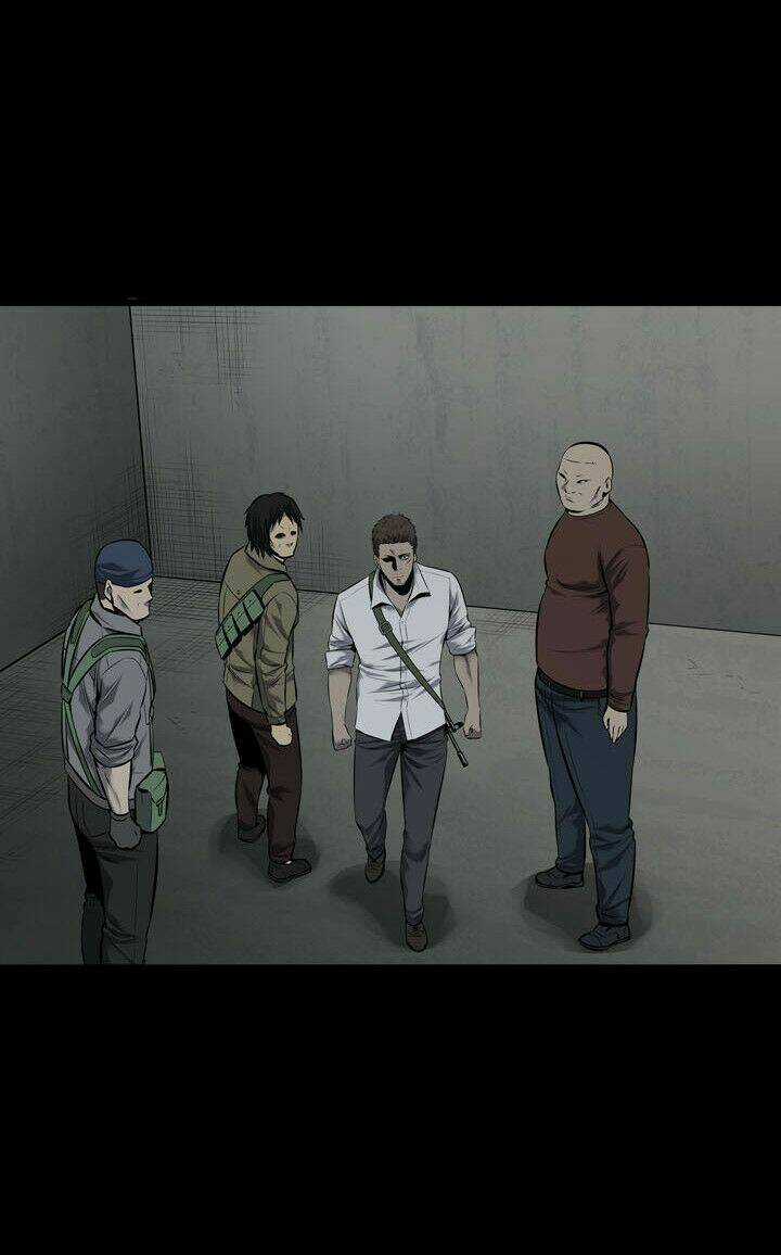 THẢM HỌA ONG ĐỘC Chapter 105 trang 10