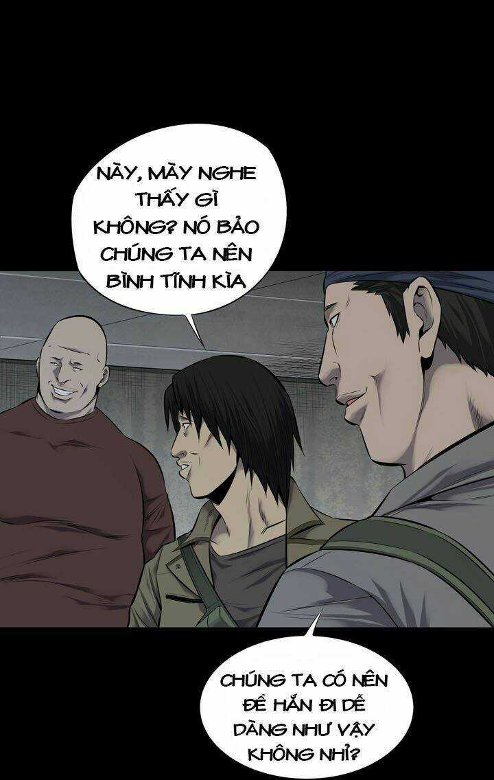 THẢM HỌA ONG ĐỘC Chapter 105 trang 11