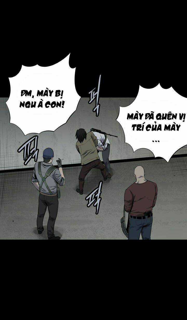 THẢM HỌA ONG ĐỘC Chapter 105 trang 14