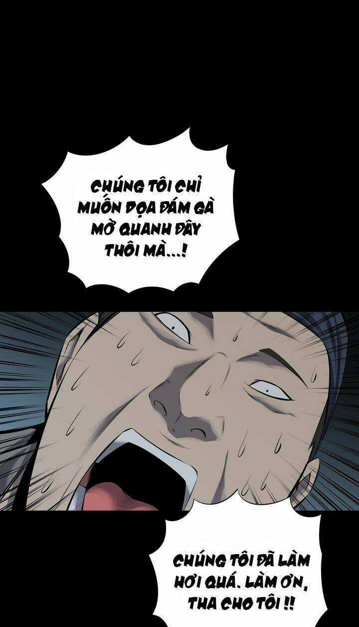 THẢM HỌA ONG ĐỘC Chapter 105 trang 31