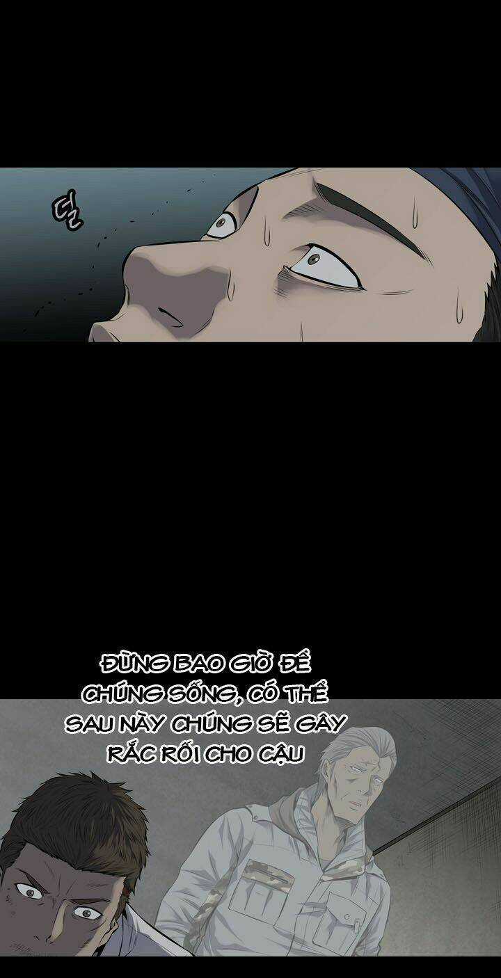 THẢM HỌA ONG ĐỘC Chapter 105 trang 38