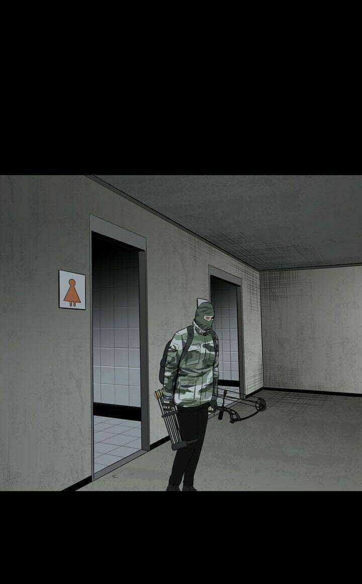 THẢM HỌA ONG ĐỘC Chapter 105 trang 40