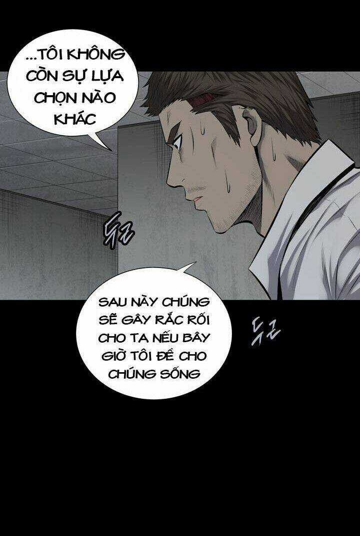 THẢM HỌA ONG ĐỘC Chapter 105 trang 45