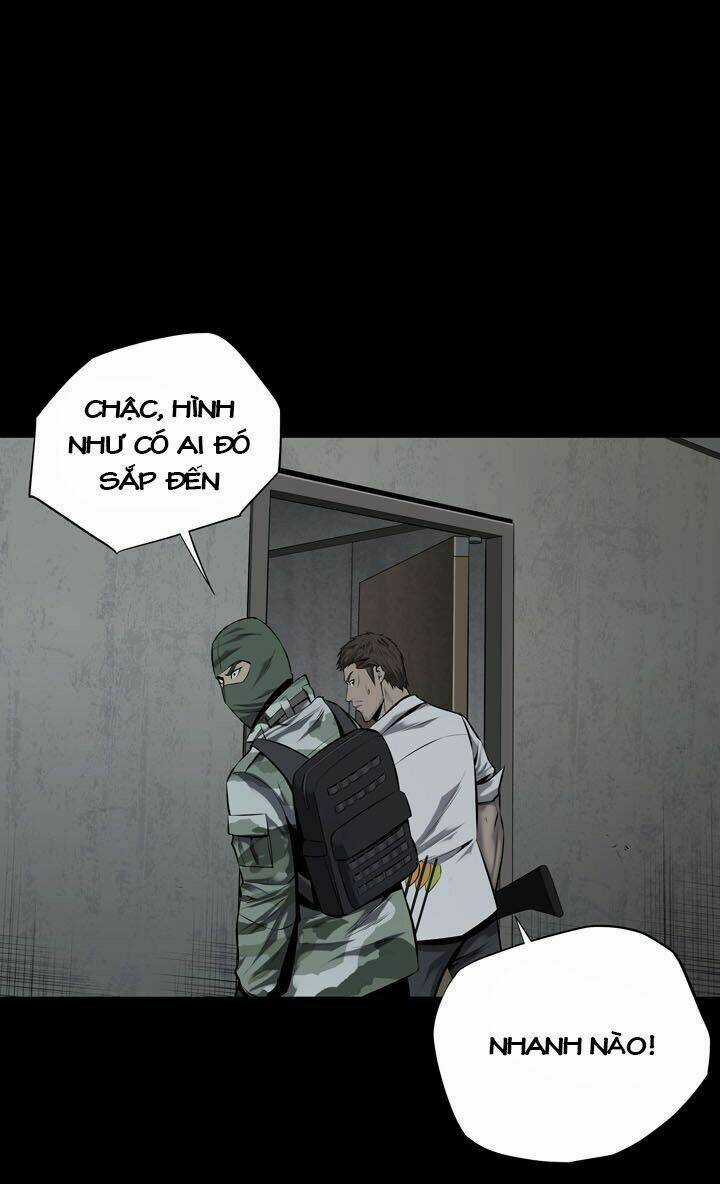 THẢM HỌA ONG ĐỘC Chapter 105 trang 47