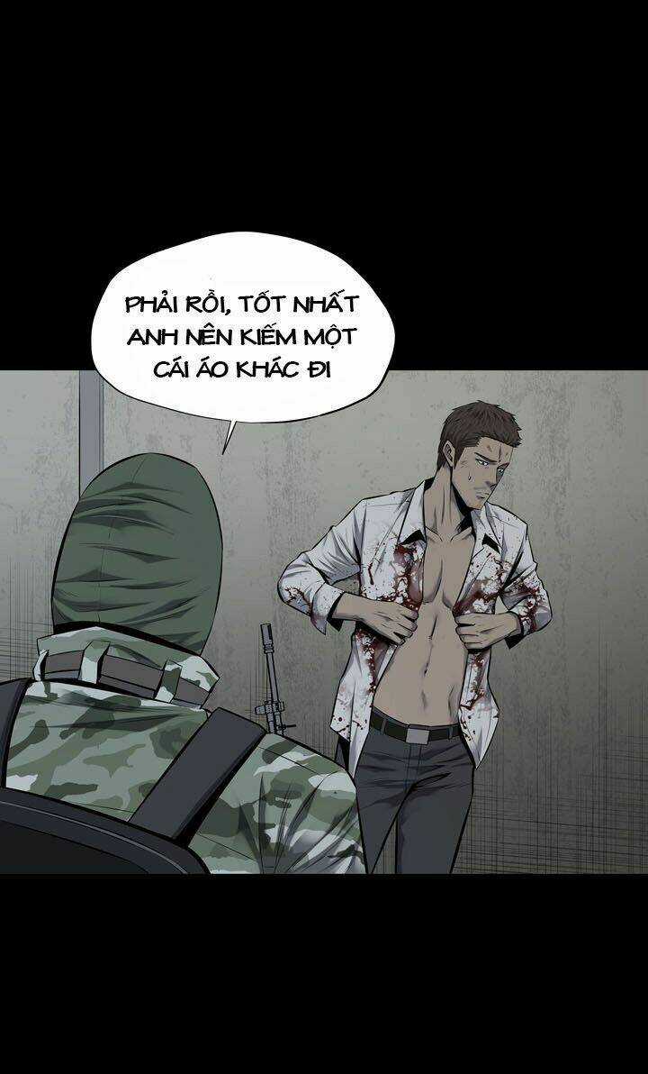 THẢM HỌA ONG ĐỘC Chapter 105 trang 49